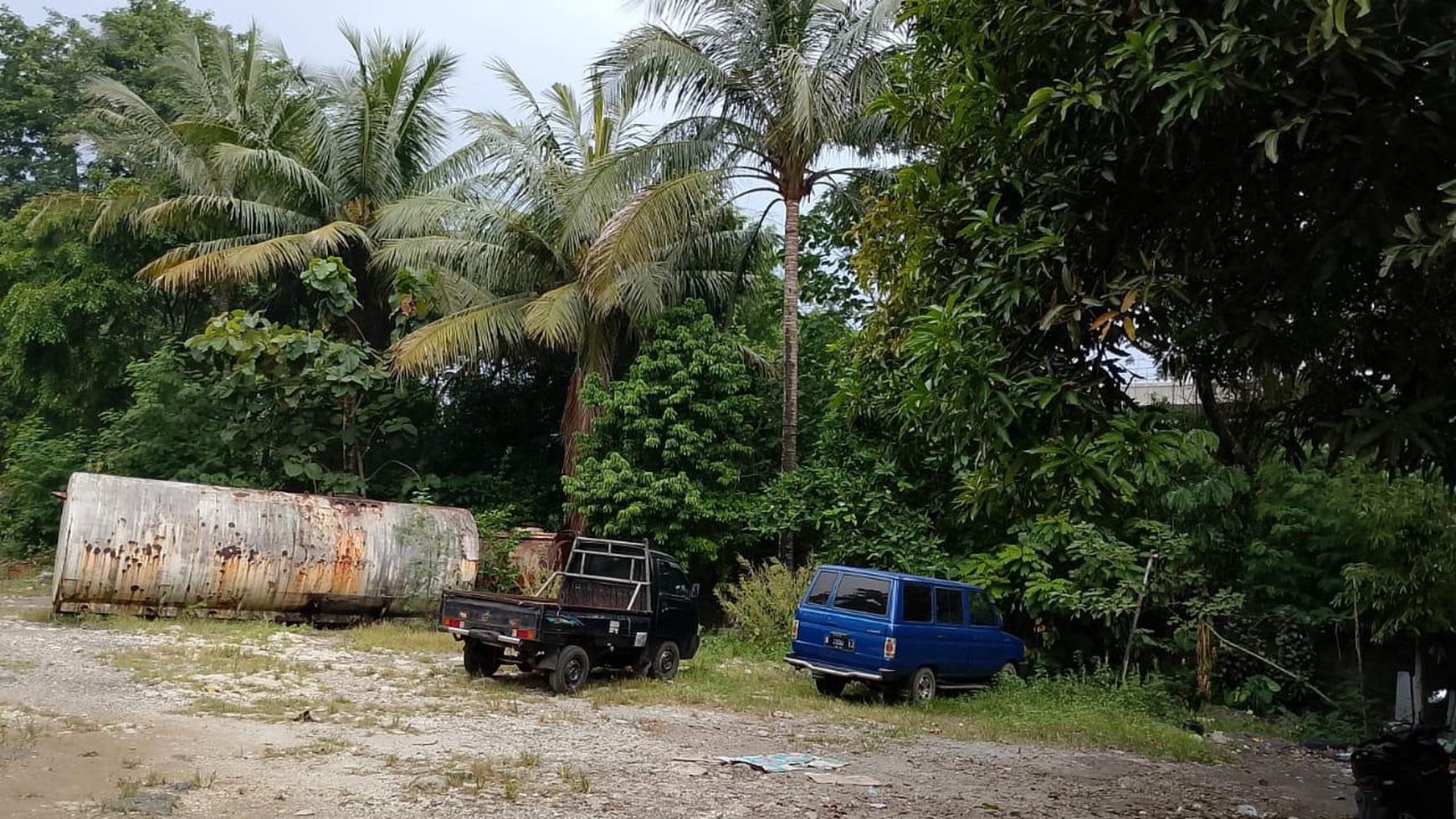 Kavling Siap Bangun Strategis di Ciracas Jakarta Timur 