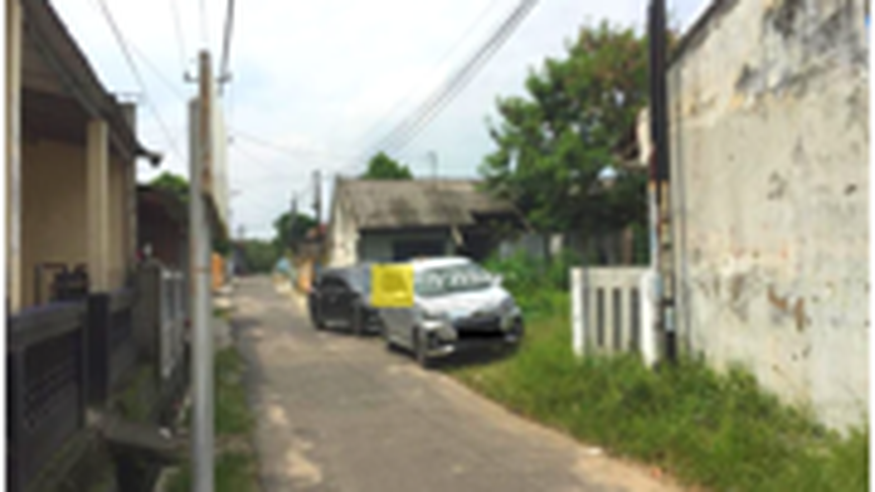 Dijual Tanah dan Bangunan ex Sekolahan di Kedaton