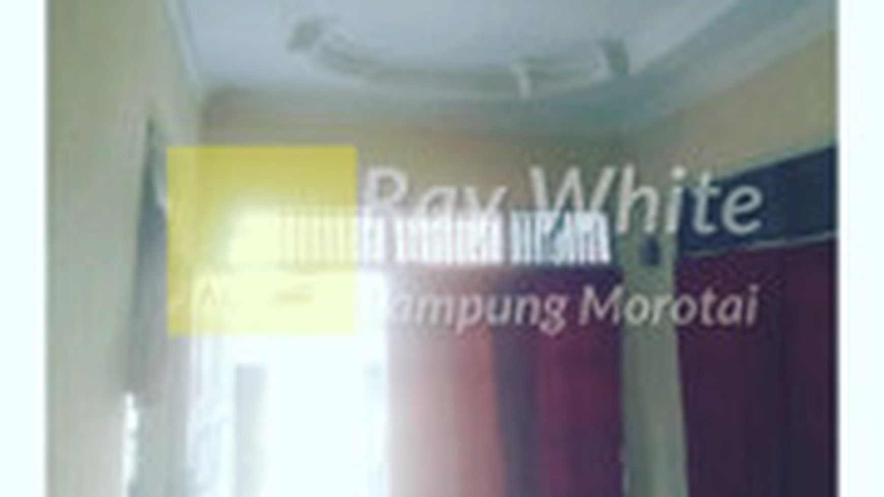 Dijual Rumah Bonus Kontrakan di Kalianda