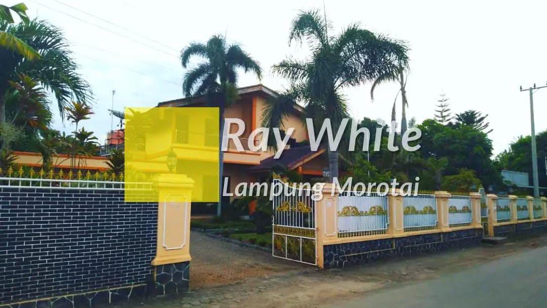 Dijual Rumah di Kedaton, Bandar Lampung