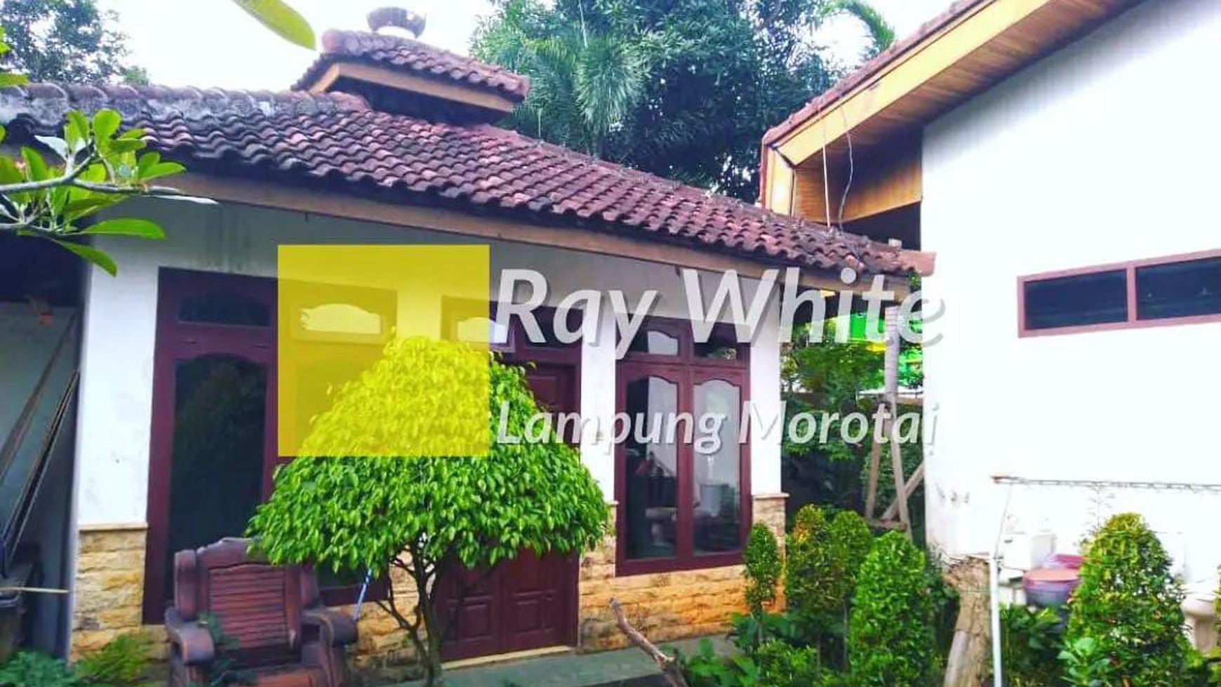 Dijual Rumah di Kedaton, Bandar Lampung