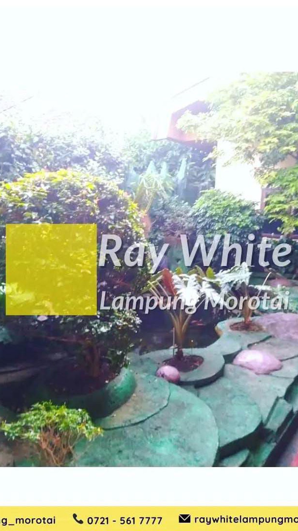 Dijual Rumah di Kedaton, Bandar Lampung