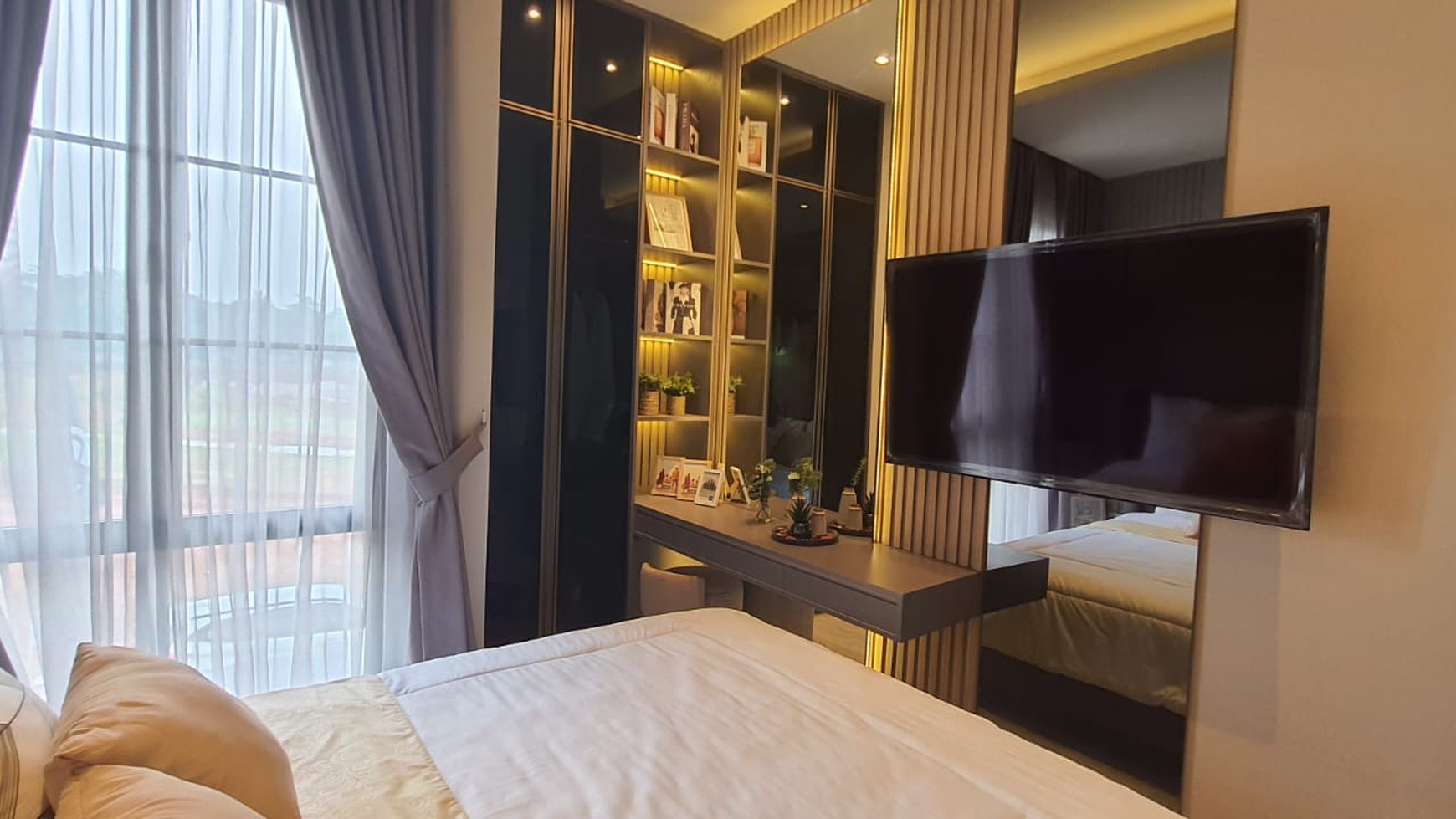 Hanya 600 Jt-an Free PPN - Rumah Montana di Citra Land Cibubur