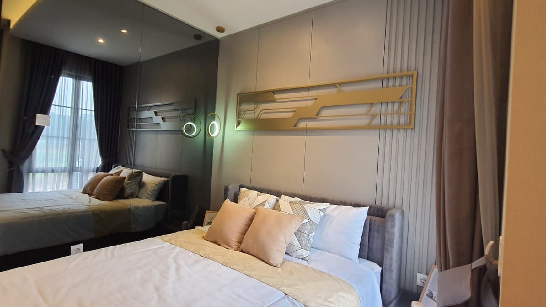Hanya 600 Jt-an Free PPN - Rumah Montana di Citra Land Cibubur