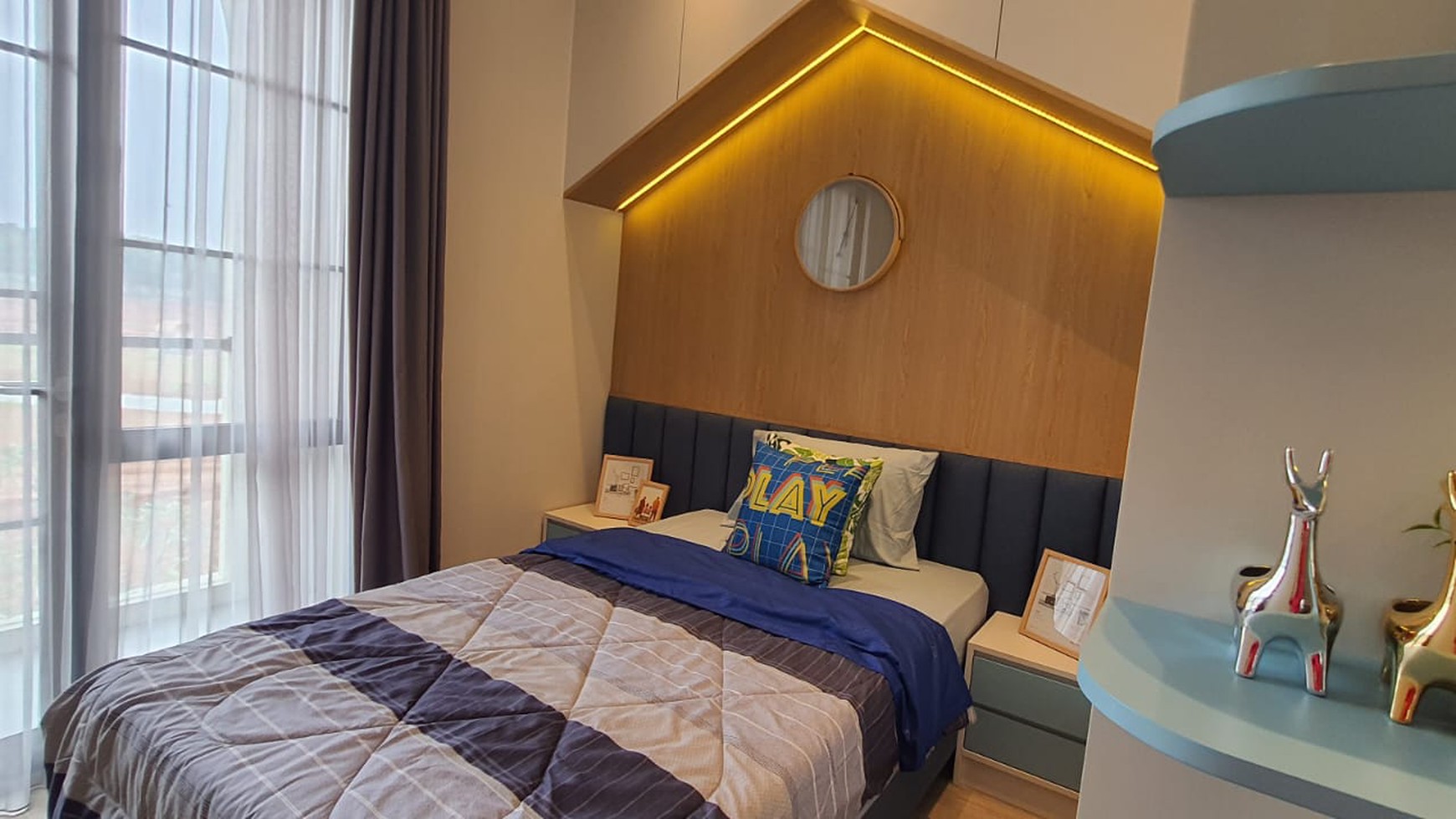 Hanya 600 Jt-an Free PPN - Rumah Montana di Citra Land Cibubur