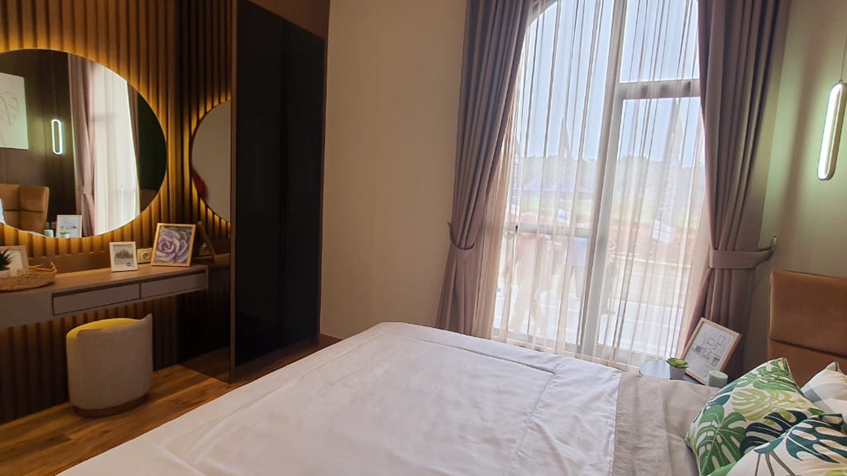 Hanya 600 Jt-an Free PPN - Rumah Montana di Citra Land Cibubur