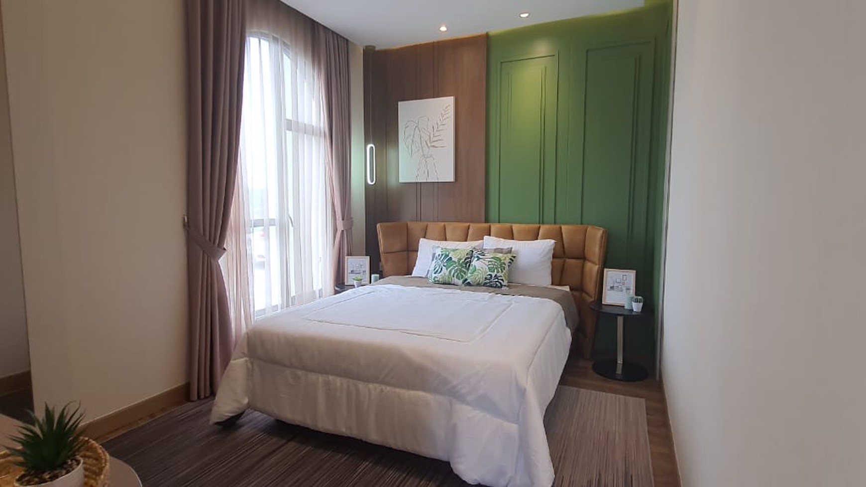 Hanya 600 Jt-an Free PPN - Rumah Montana di Citra Land Cibubur