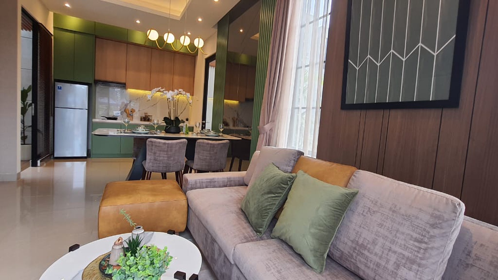 Hanya 600 Jt-an Free PPN - Rumah Montana di Citra Land Cibubur