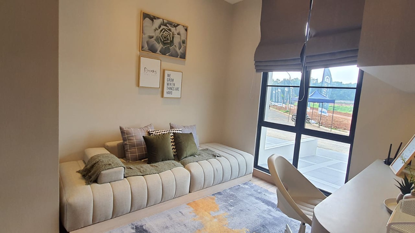 Hanya 600 Jt-an Free PPN - Rumah Montana di Citra Land Cibubur