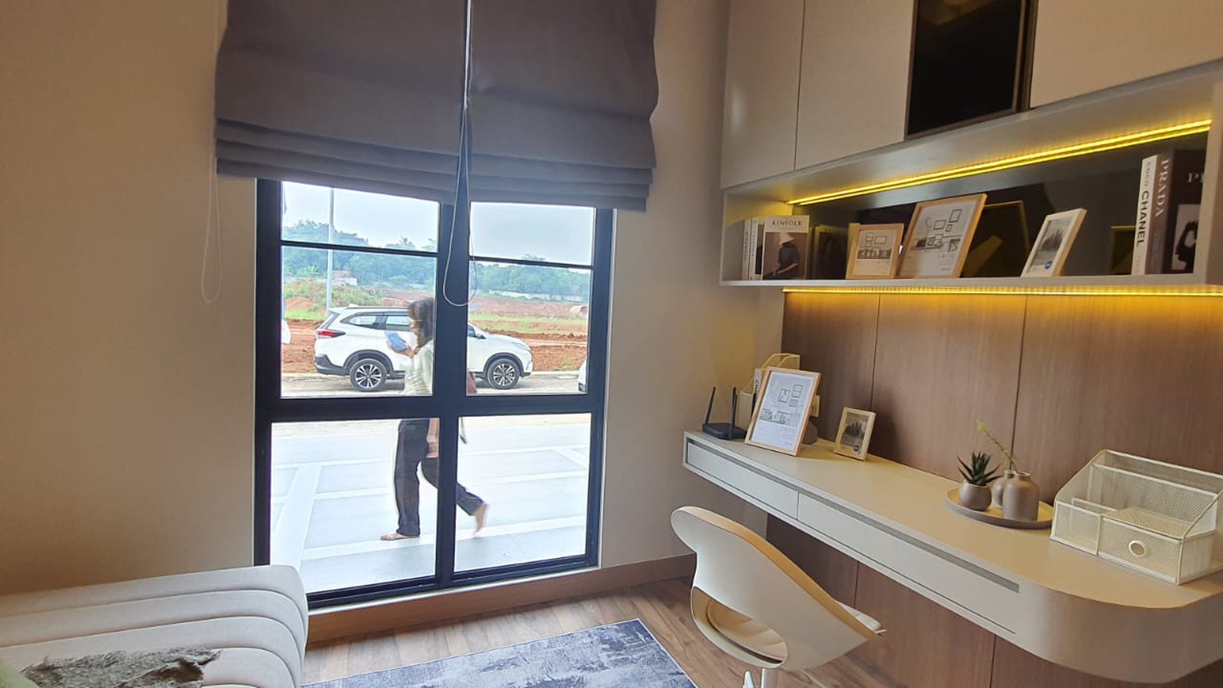 Hanya 600 Jt-an Free PPN - Rumah Montana di Citra Land Cibubur