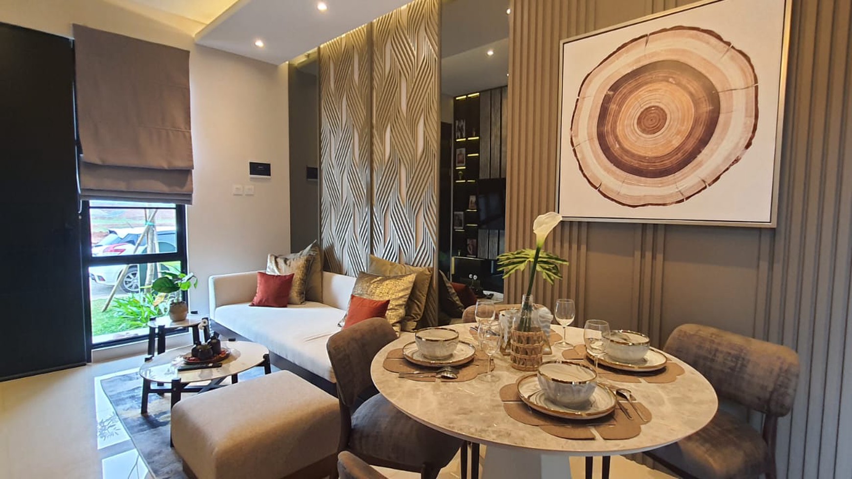 Hanya 600 Jt-an Free PPN - Rumah Montana di Citra Land Cibubur