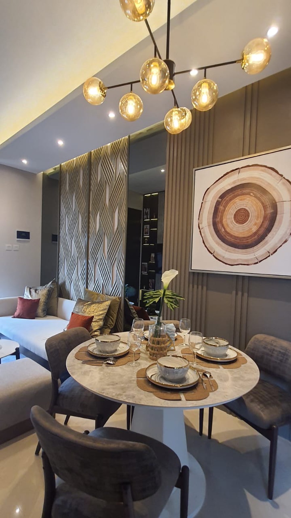 Hanya 600 Jt-an Free PPN - Rumah Montana di Citra Land Cibubur