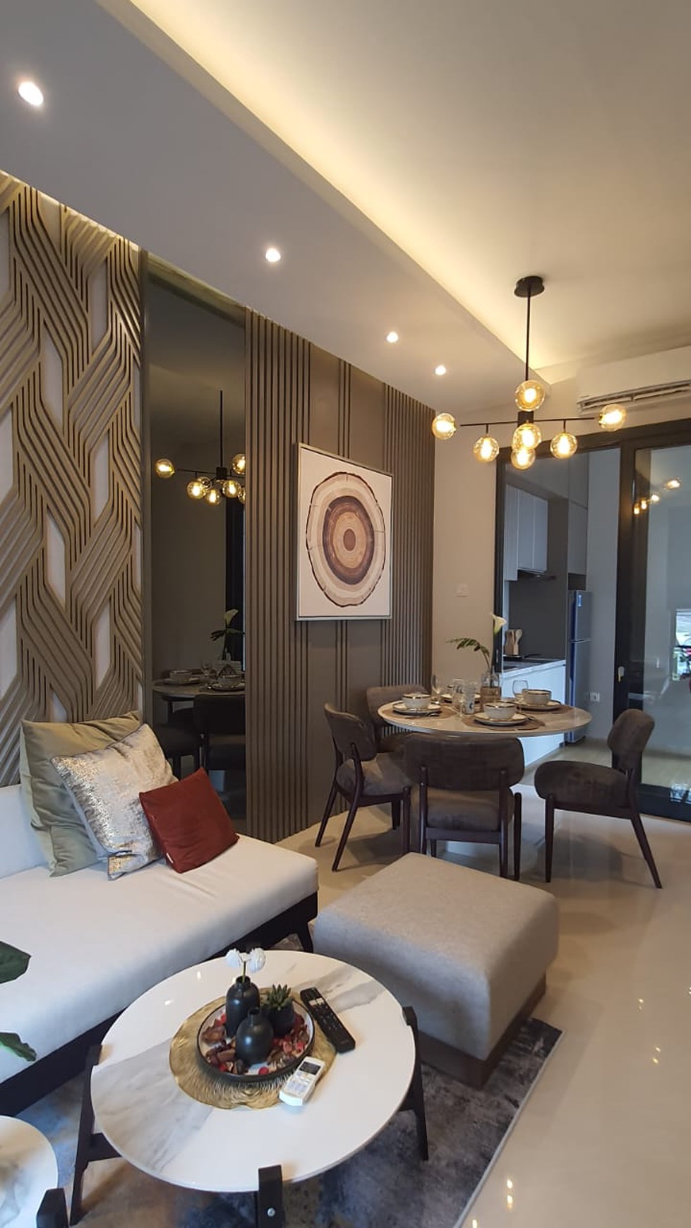 Hanya 600 Jt-an Free PPN - Rumah Montana di Citra Land Cibubur