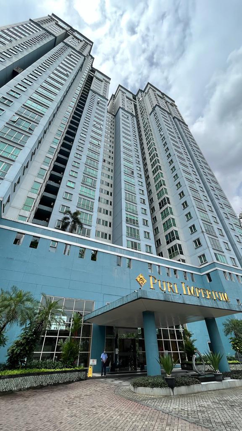 APARTEMEN PURI IMPERIUM 