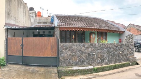 Rumah Cantik Siap Huni di Bintaro Jaya dengan Hunian Nyaman