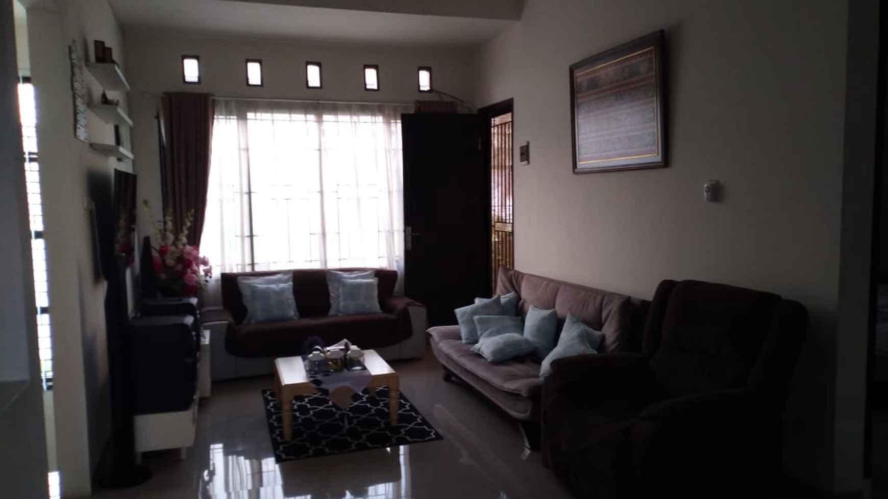 Dijual Rumah Murah di Tanjung Karang Barat, Bandar Lampung