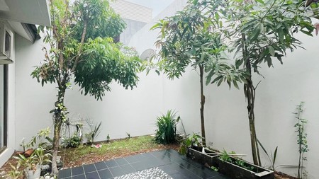 Rumah Bagus Siap Huni di The Cosmo The Icon BSD, Tangerang Selatan