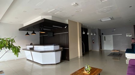 Dijual Hotel di Bandar Lampung