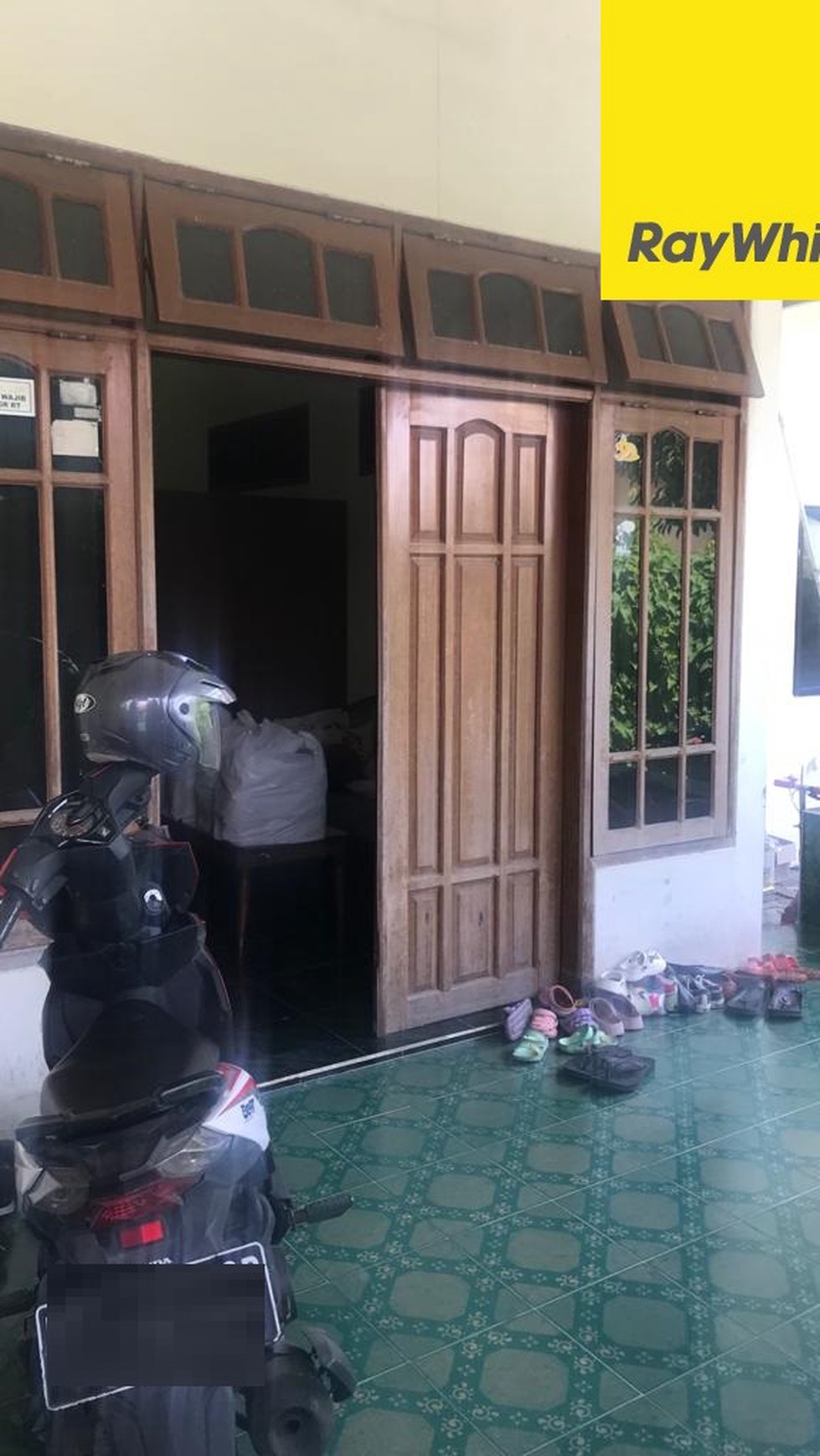 Rumah Hitung Tanah Area Cipete