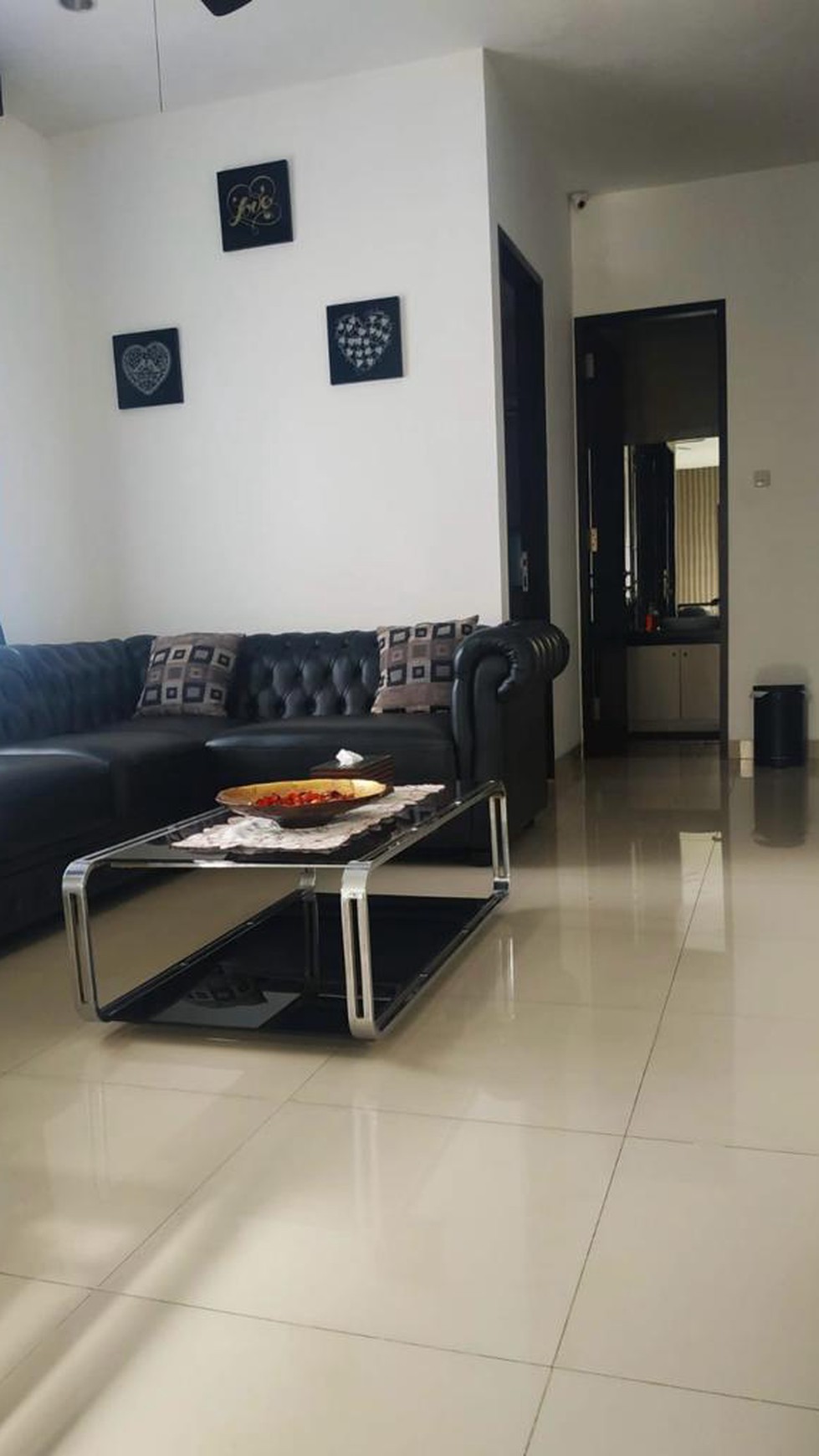 Rumah Hitung Tanah Area Cipete