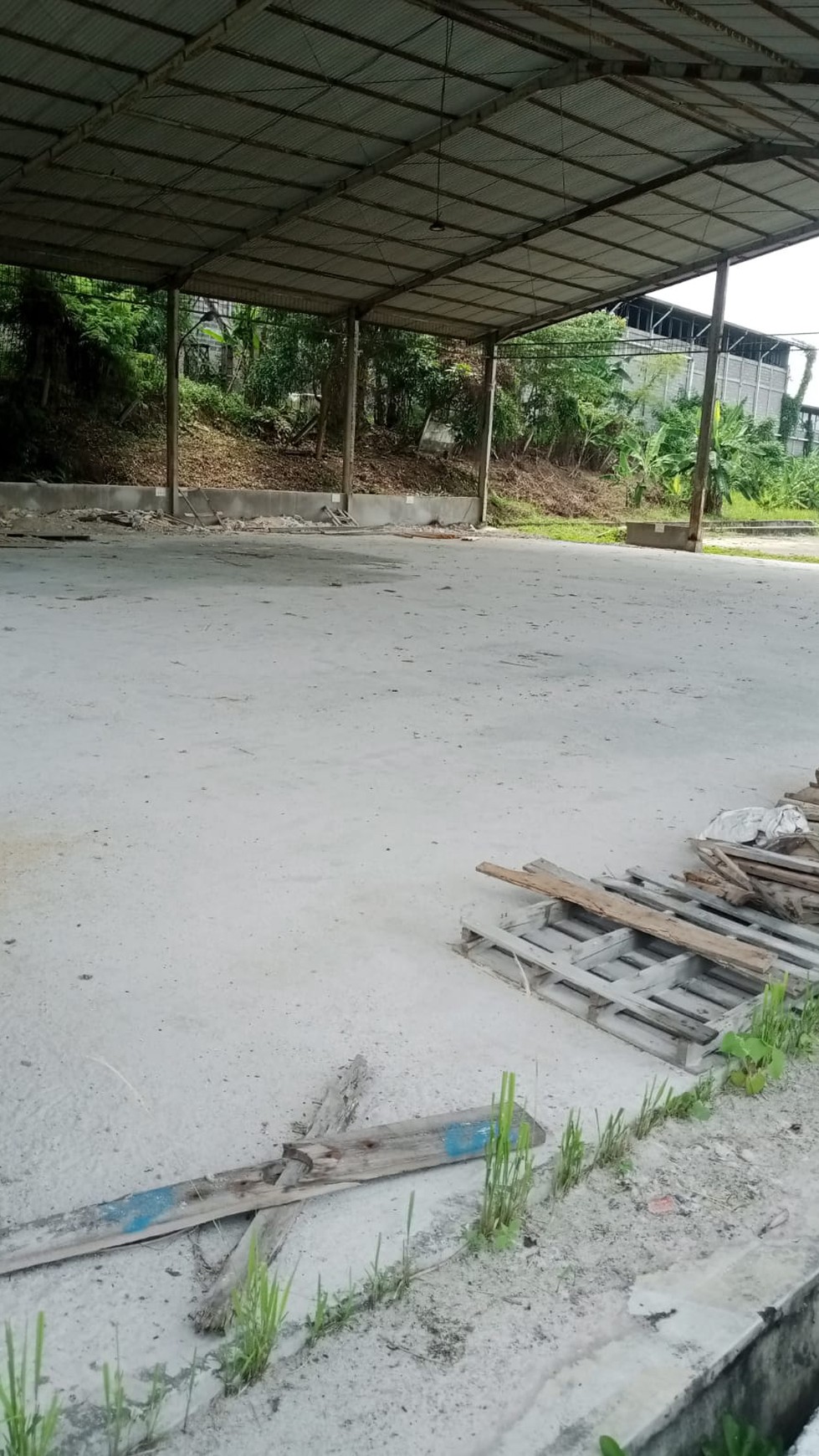 Rumah Hitung Tanah Area Cipete