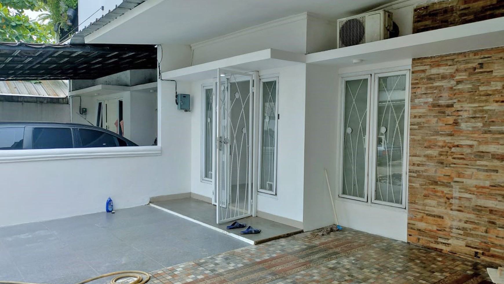 Rumah Hitung Tanah Area Cipete