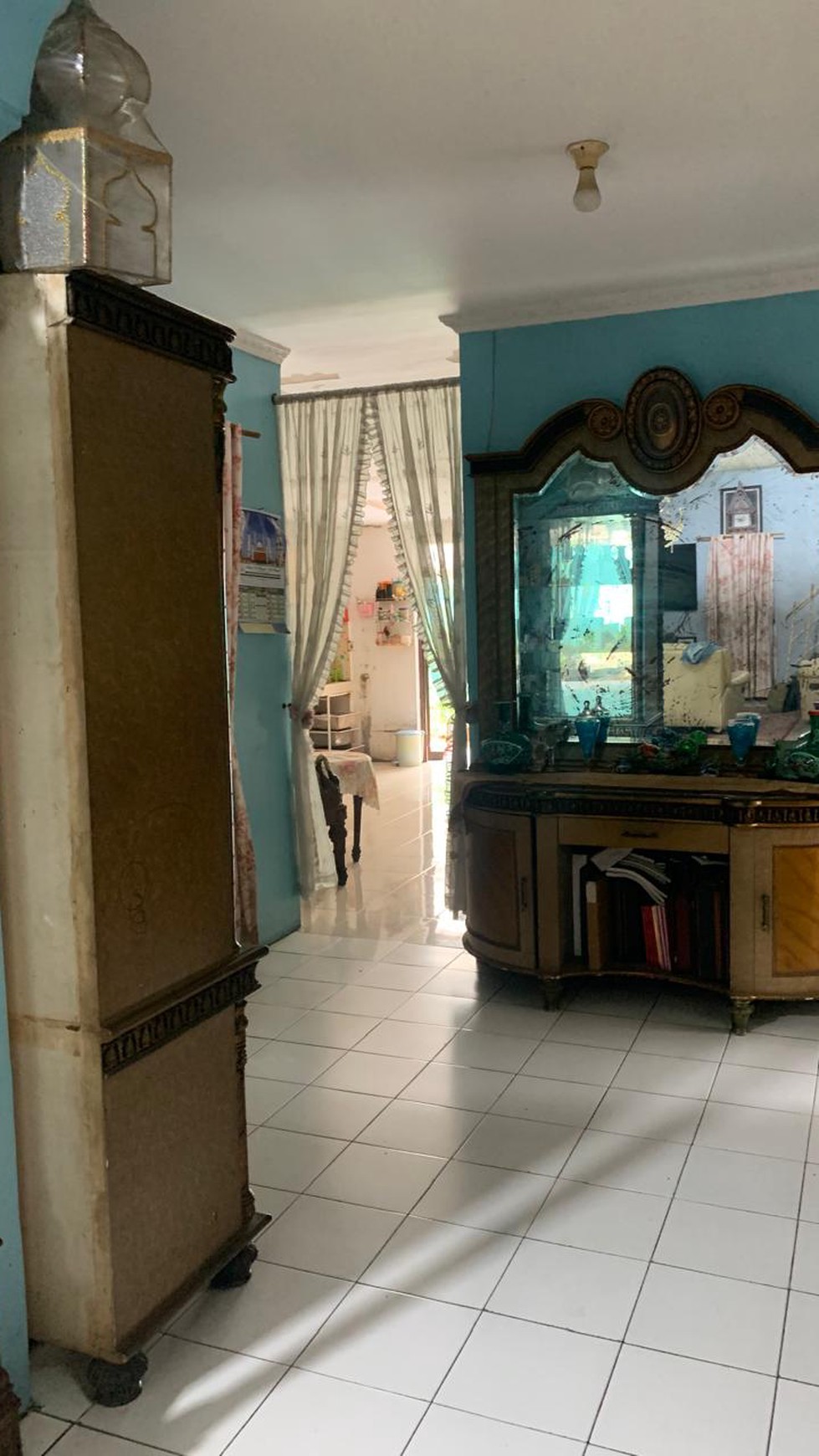 Rumah Hitung Tanah Area Cipete