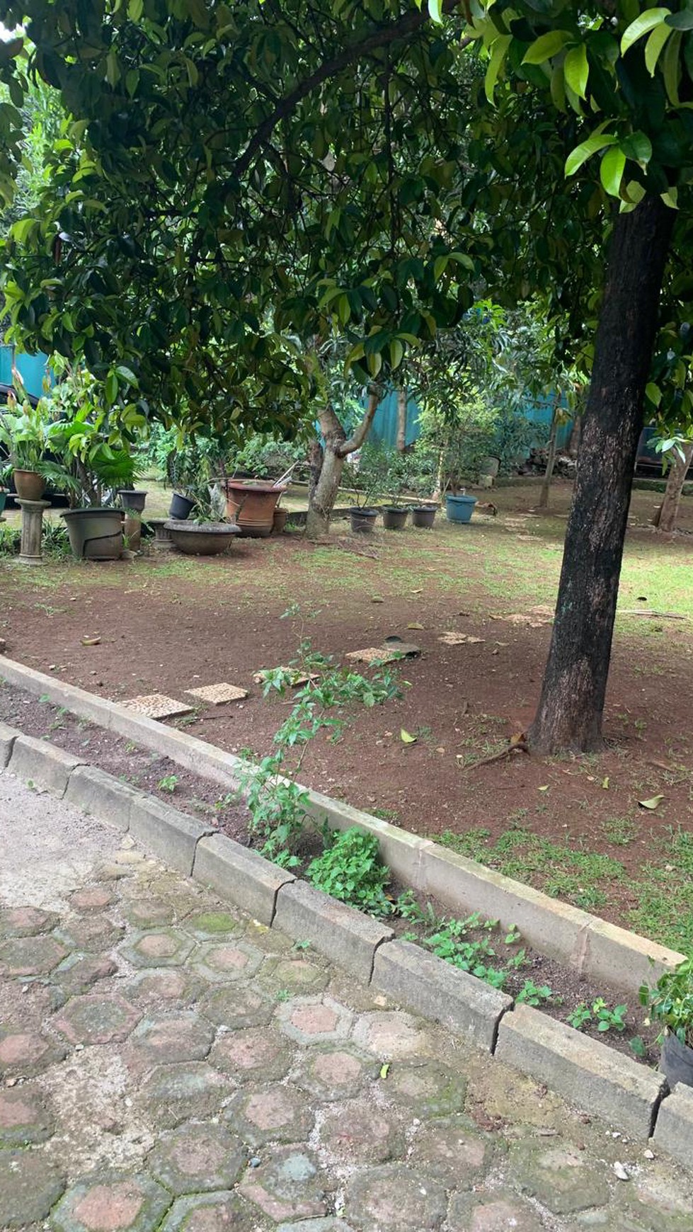 Rumah Hitung Tanah Area Cipete