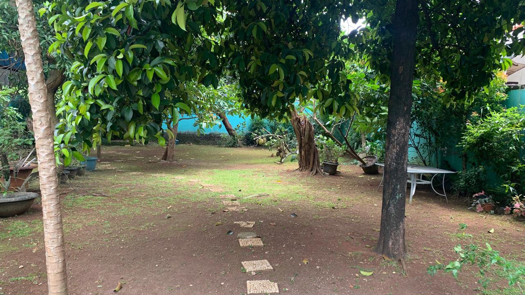 Rumah Hitung Tanah Area Cipete