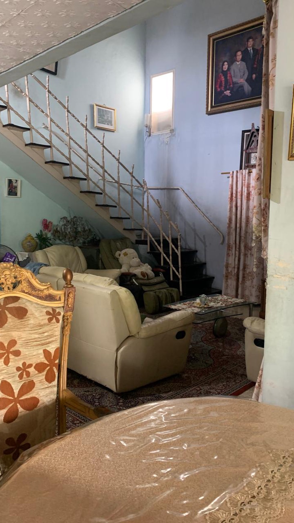 Rumah Hitung Tanah Area Cipete