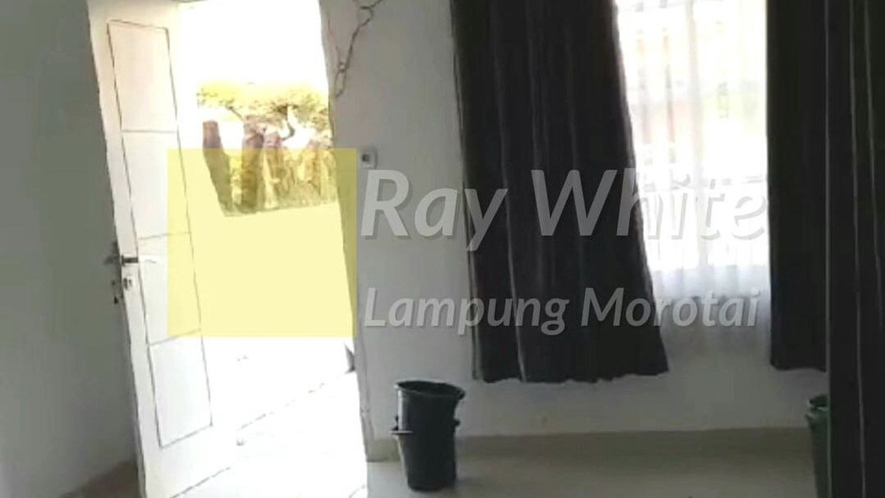 Disewakan Rumah di Way Halim Bandar Lampung