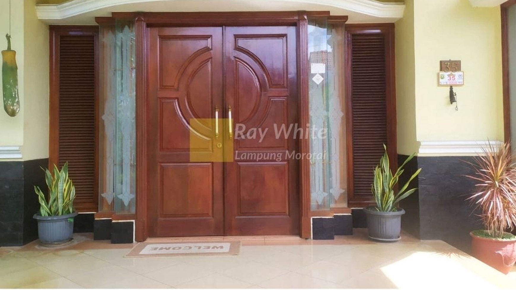 Dijual Rumah Siap Usaha ds