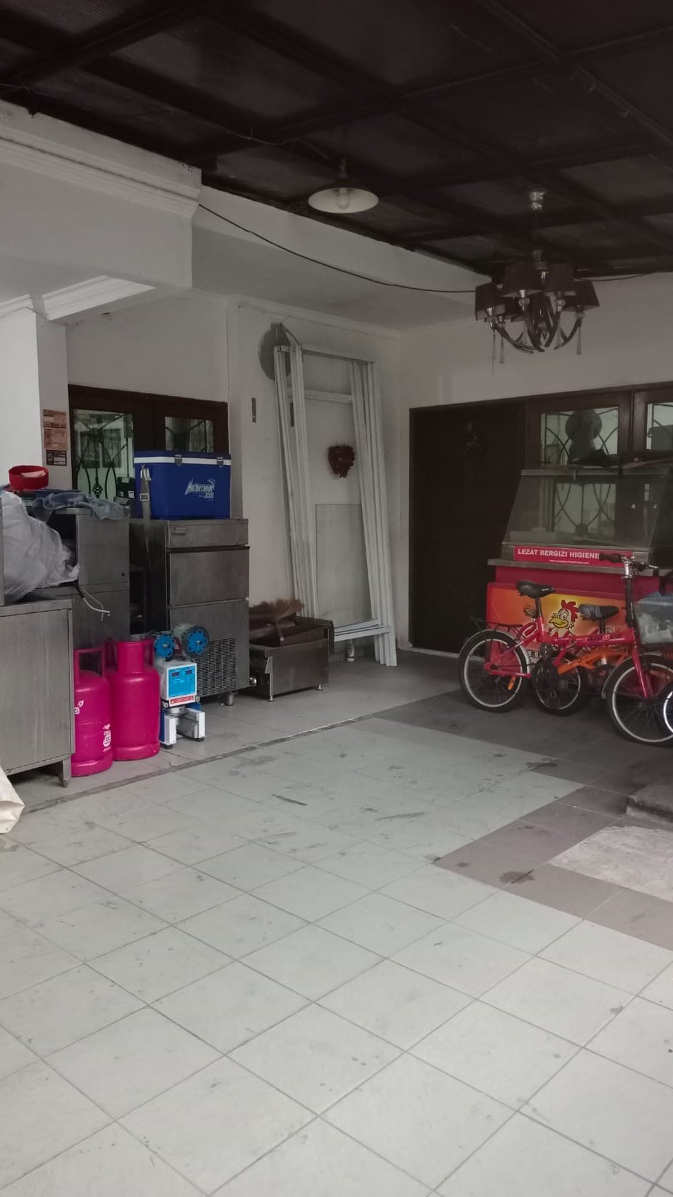 Rumah Alamanda, Sunter, Luas 9x16m2