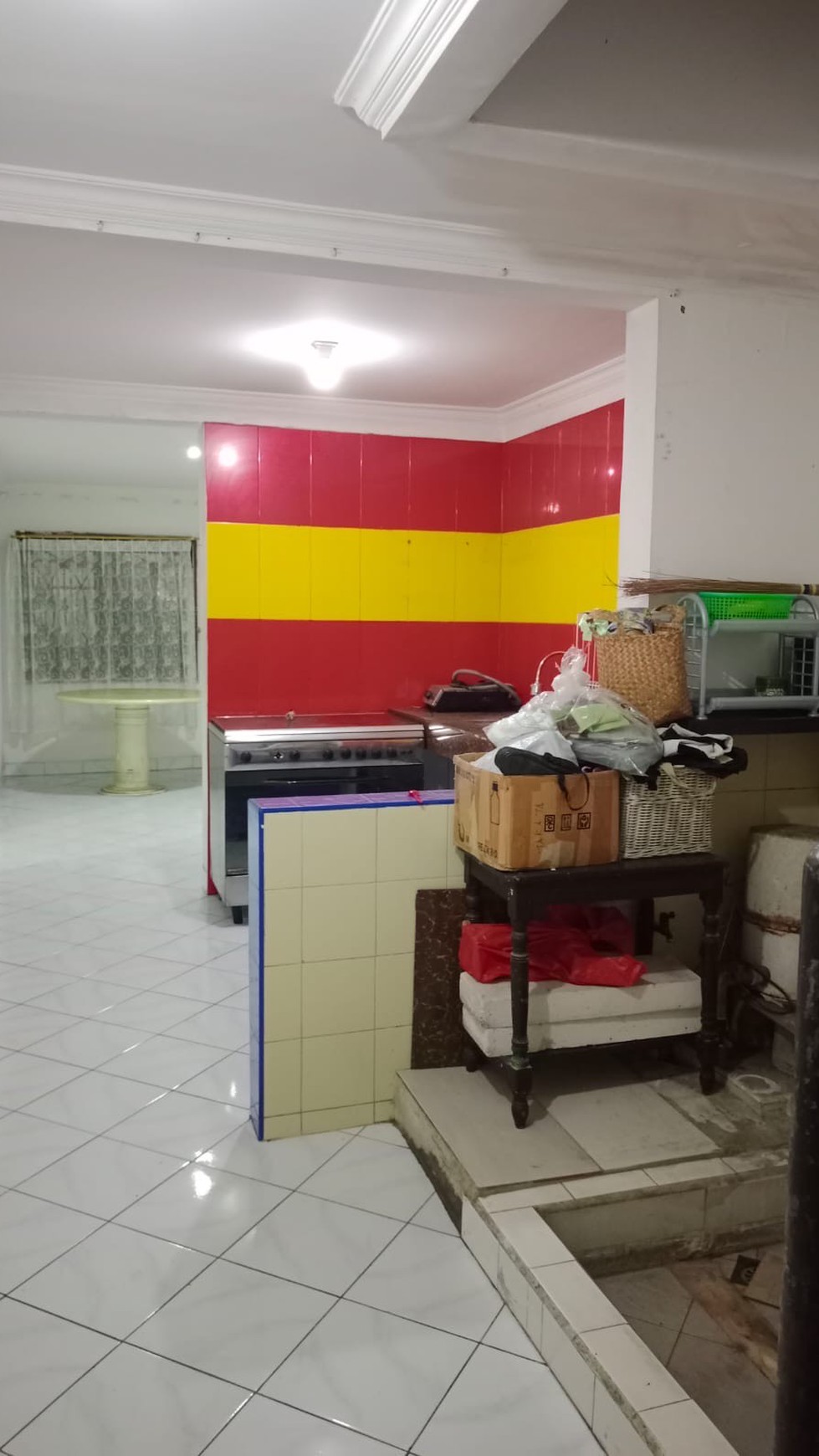 Rumah Alamanda, Sunter, Luas 9x16m2