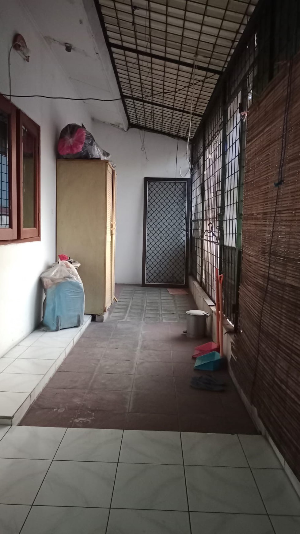 Rumah Alamanda, Sunter, Luas 9x16m2