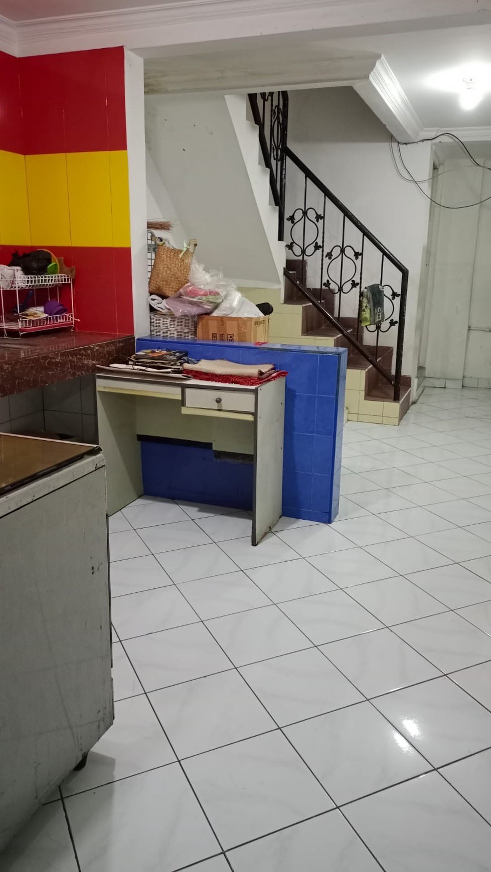 Rumah Alamanda, Sunter, Luas 9x16m2