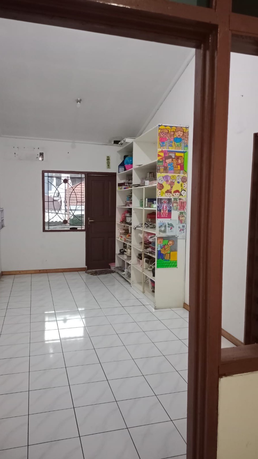 Rumah Alamanda, Sunter, Luas 9x16m2