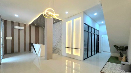 Ruko Food Street Gandeng Sedayu City, Kelapa Gading