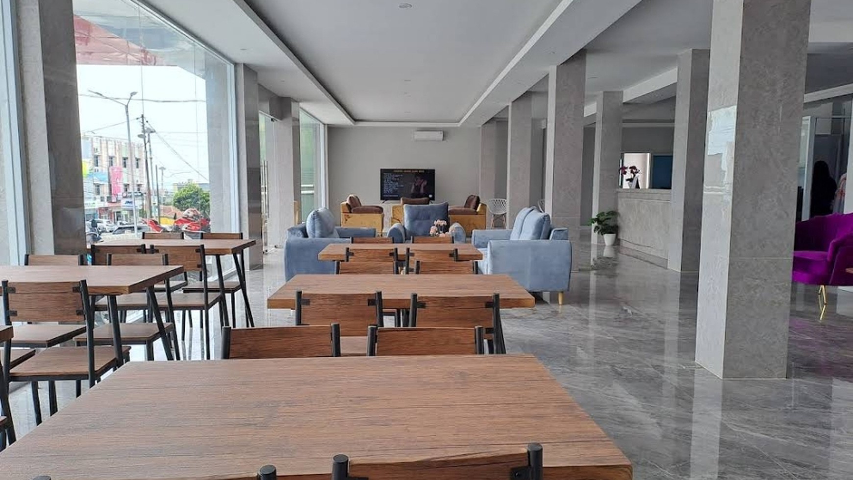 Dijual Hotel di Bandar Lampung