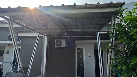 Dijual Rumah di Cluster Cendrawasih Puri jaya Pasar kemis Kab. Tangerang