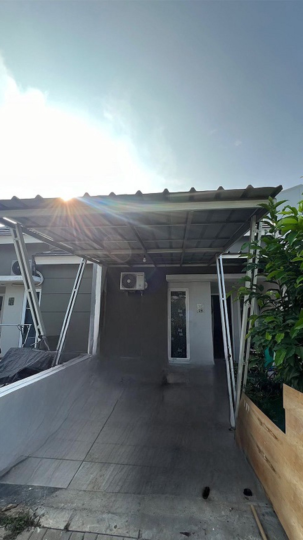 Dijual Rumah di Cluster Cendrawasih Puri jaya Pasar kemis Kab. Tangerang