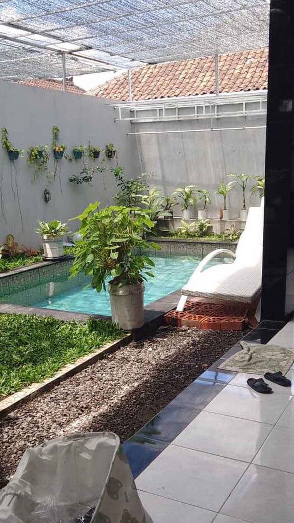 For Rent Villa 3 Bedrooms Padonan Canggu Bali