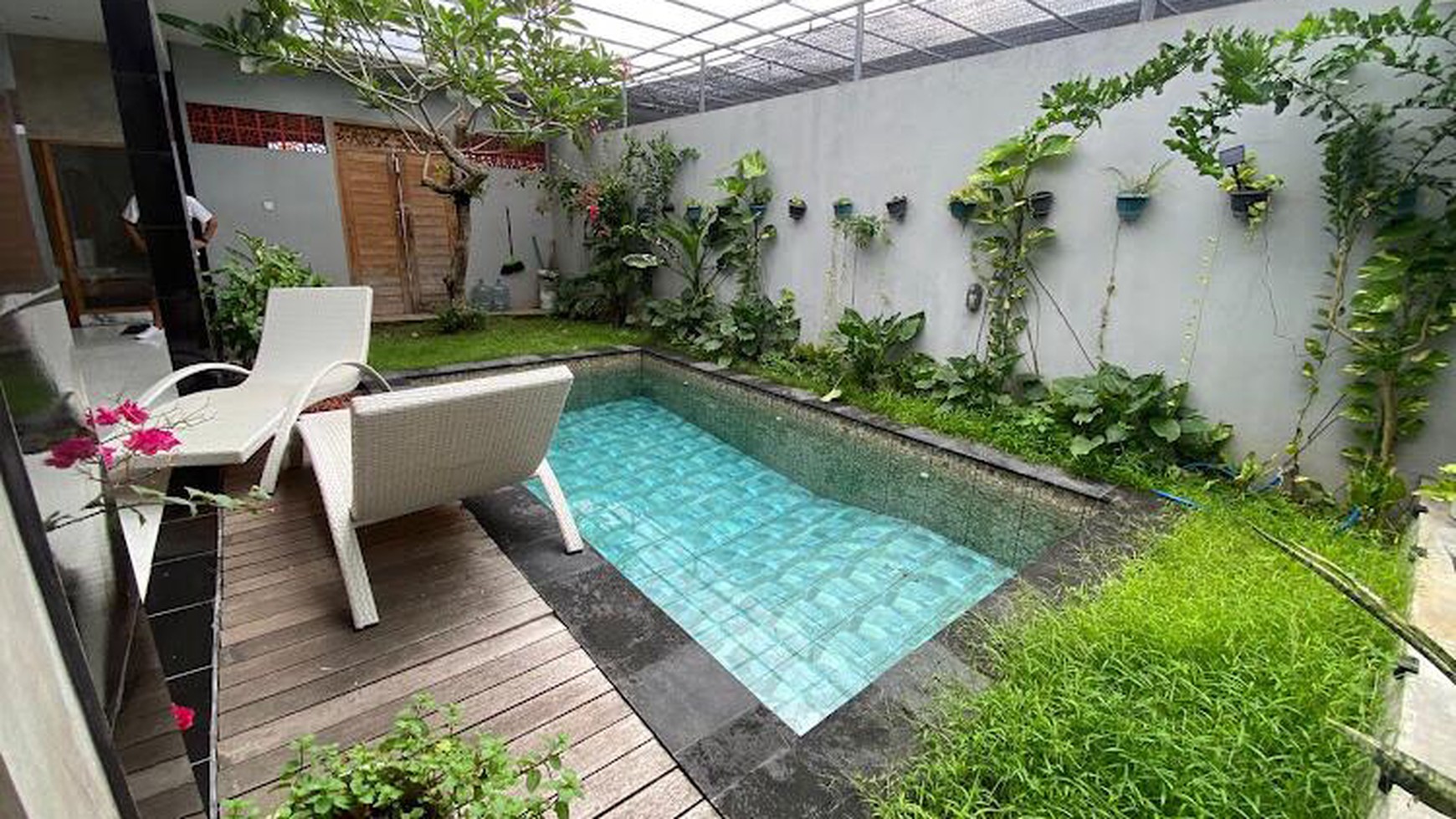 For Rent Villa 3 Bedrooms Padonan Canggu Bali