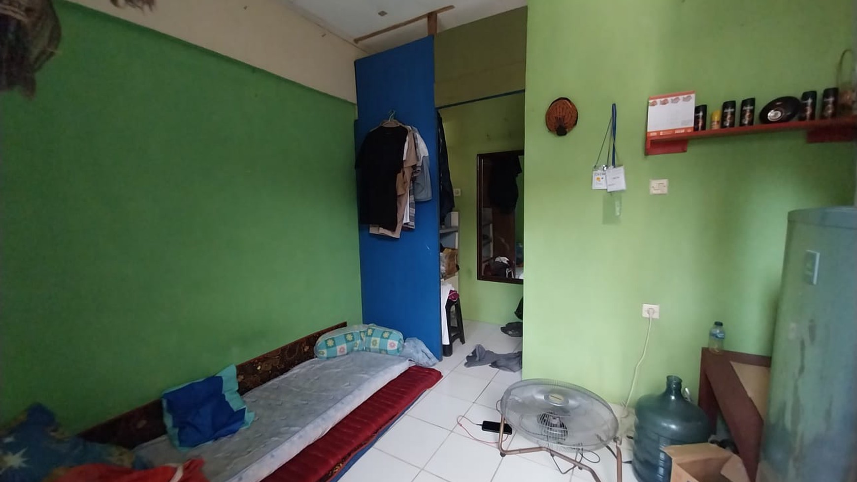 Lebak Bulus Luas Tanah 192 Belakang Mrt Kontrakan 8 Pintu