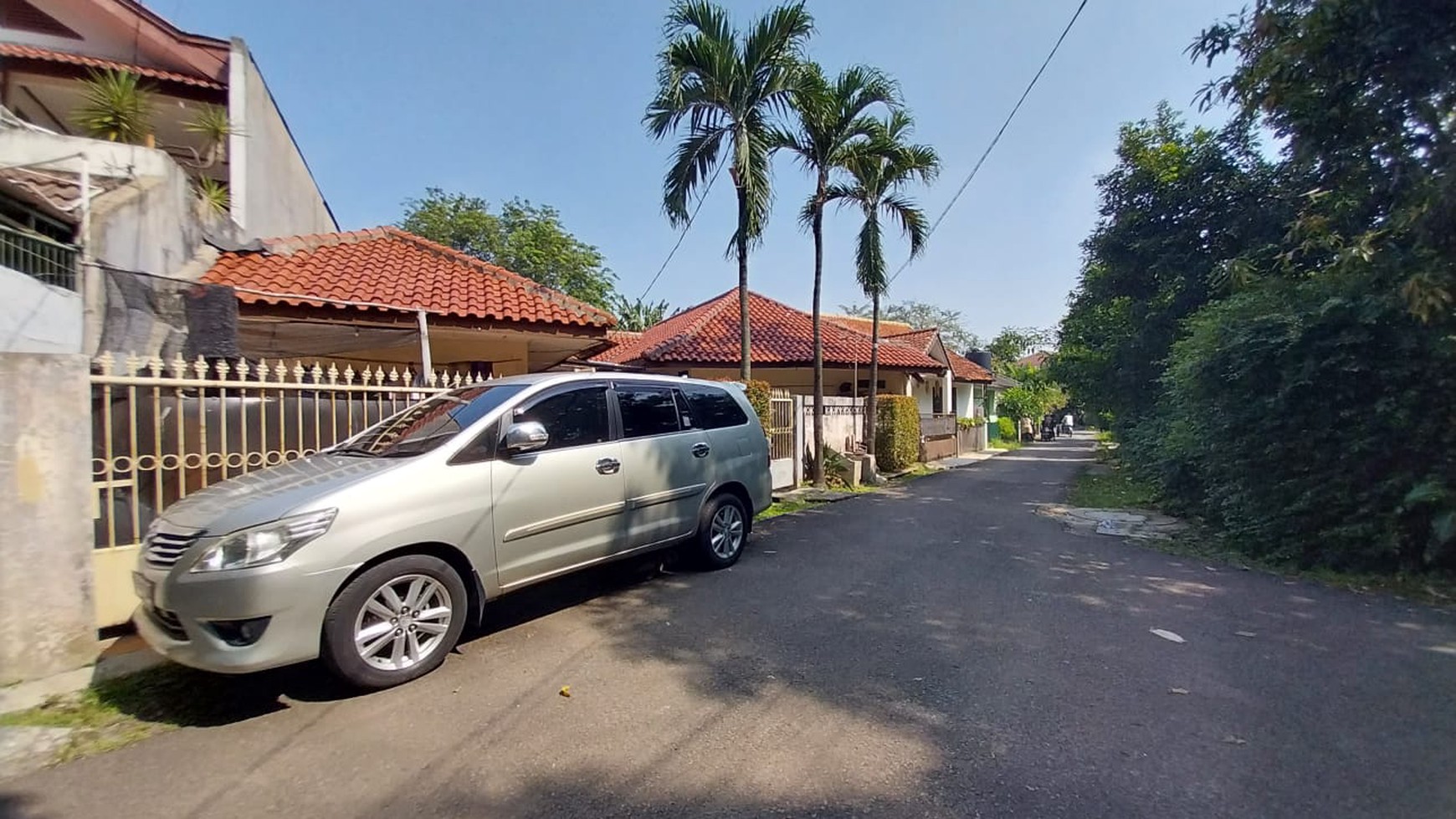Lebak Bulus Luas Tanah 192 Belakang Mrt Kontrakan 8 Pintu
