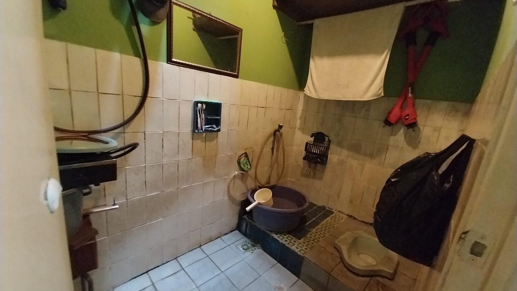 Lebak Bulus Luas Tanah 192 Belakang Mrt Kontrakan 8 Pintu