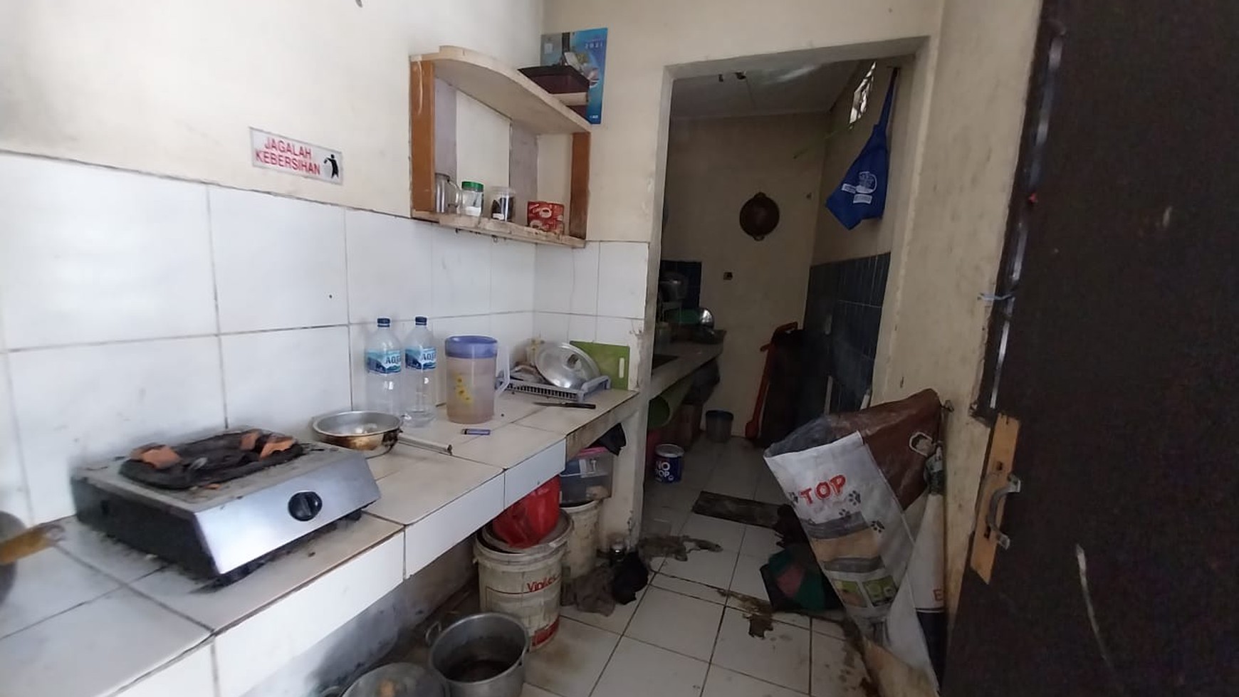 Lebak Bulus Luas Tanah 192 Belakang Mrt Kontrakan 8 Pintu