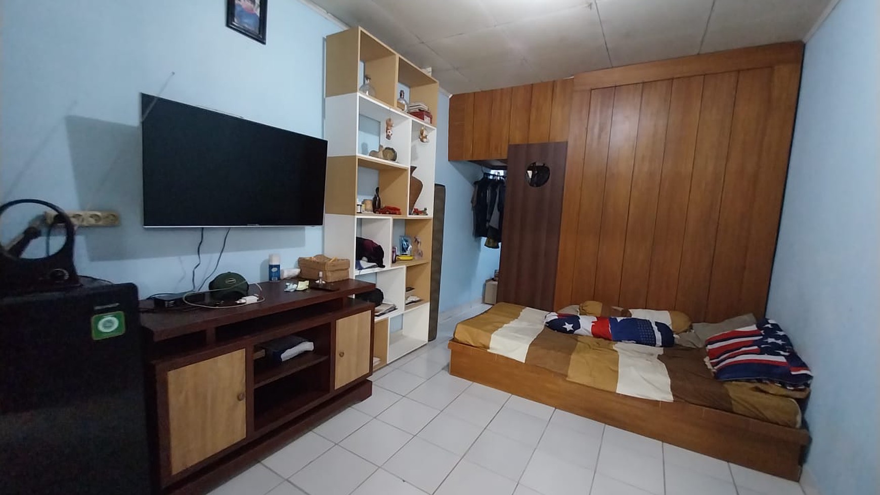 Lebak Bulus Luas Tanah 192 Belakang Mrt Kontrakan 8 Pintu