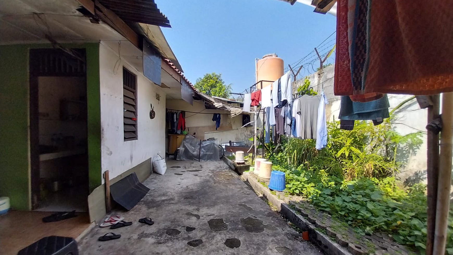 Lebak Bulus Luas Tanah 192 Belakang Mrt Kontrakan 8 Pintu