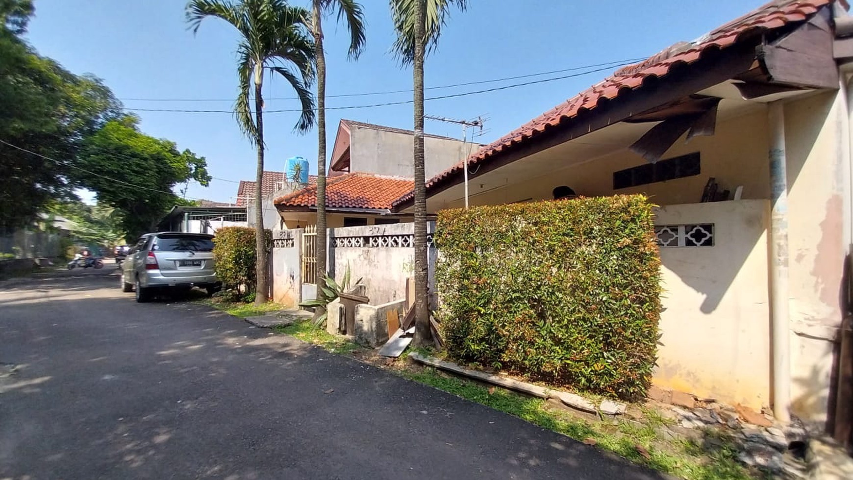 Lebak Bulus Luas Tanah 192 Belakang Mrt Kontrakan 8 Pintu